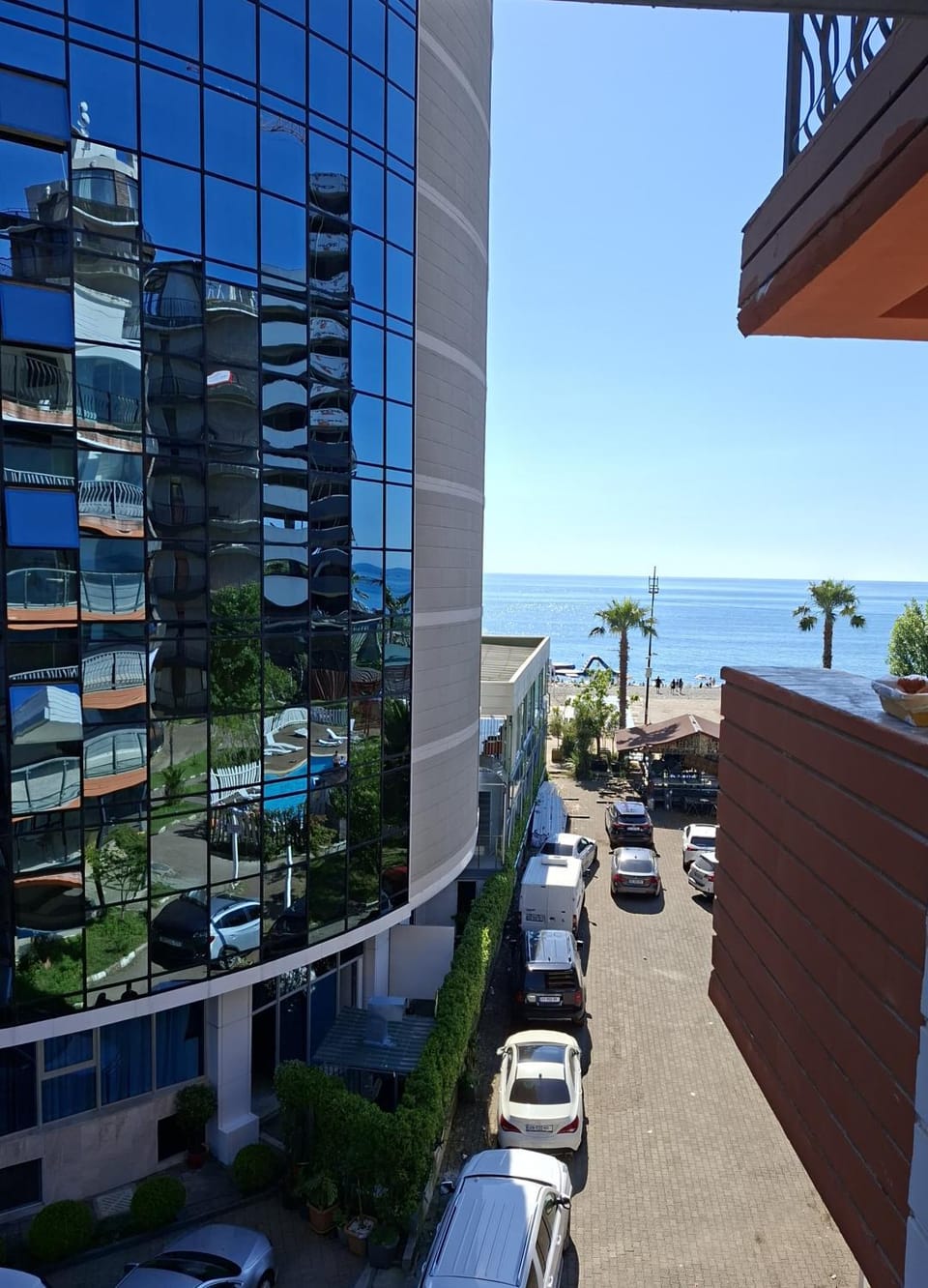 Mziuri Gonio 401 Apartment in Batumi