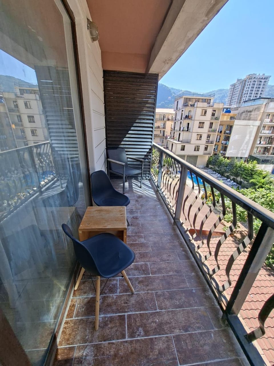 Mziuri Gonio 401 Apartment in Batumi