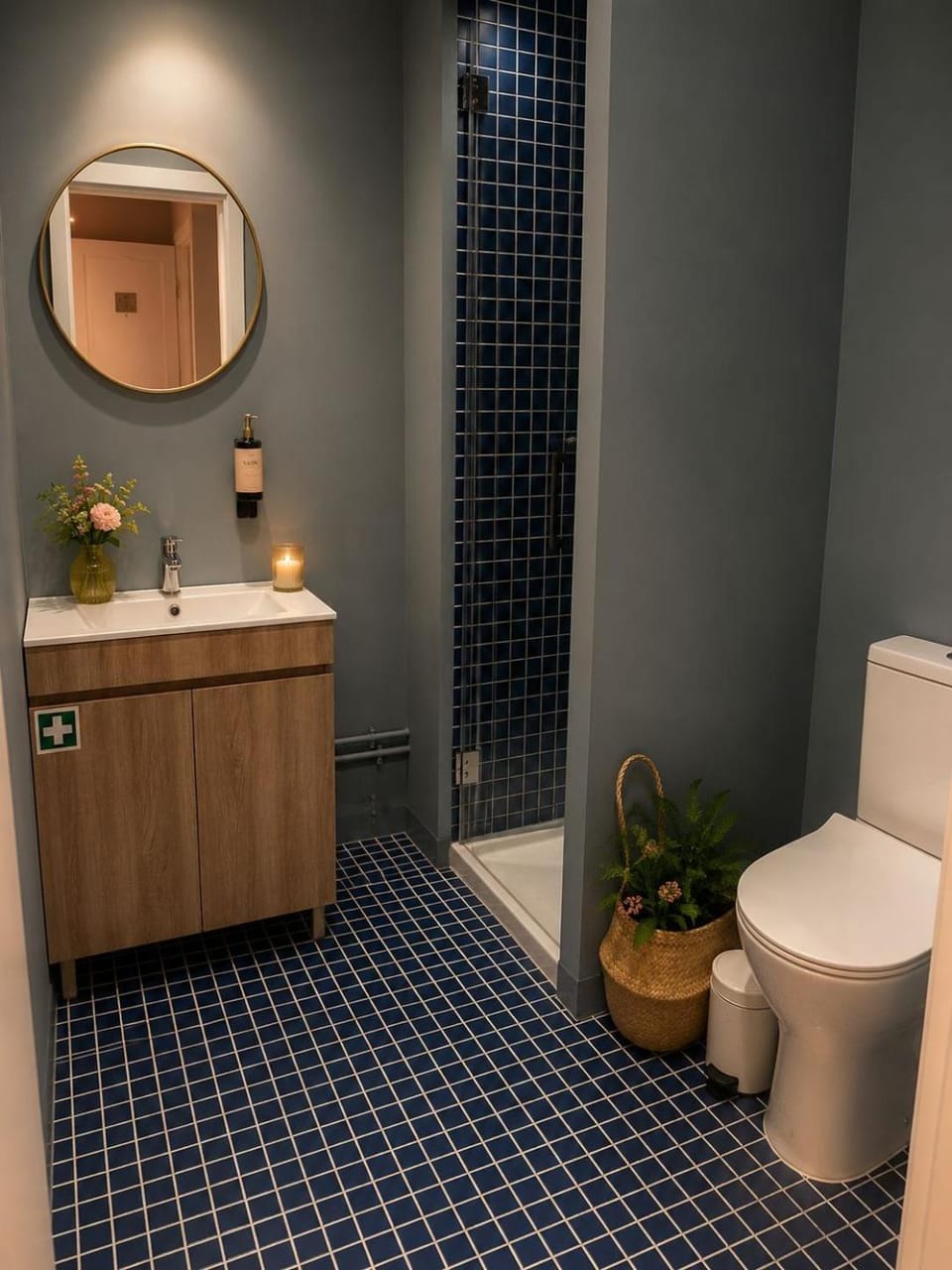 Toilet, Bathroom