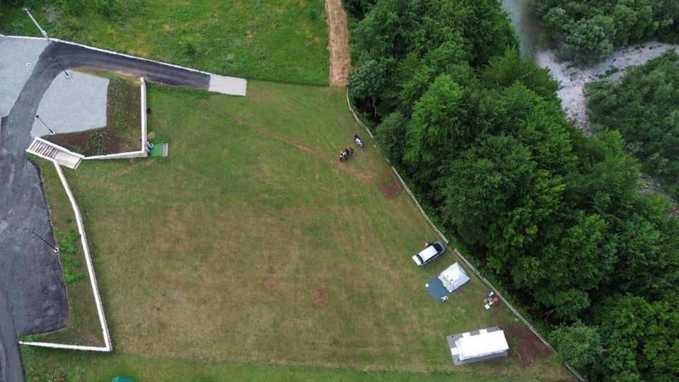 Srce Tare Campground/ 
RV Resort in Zlatibor District, Serbia