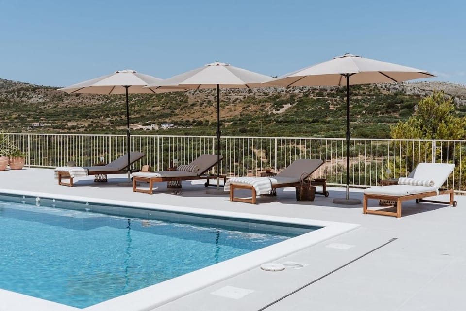 Casa Luma Design Villa, Heated Pool & Privacy Villa in Šibenik-Knin County, Croatia