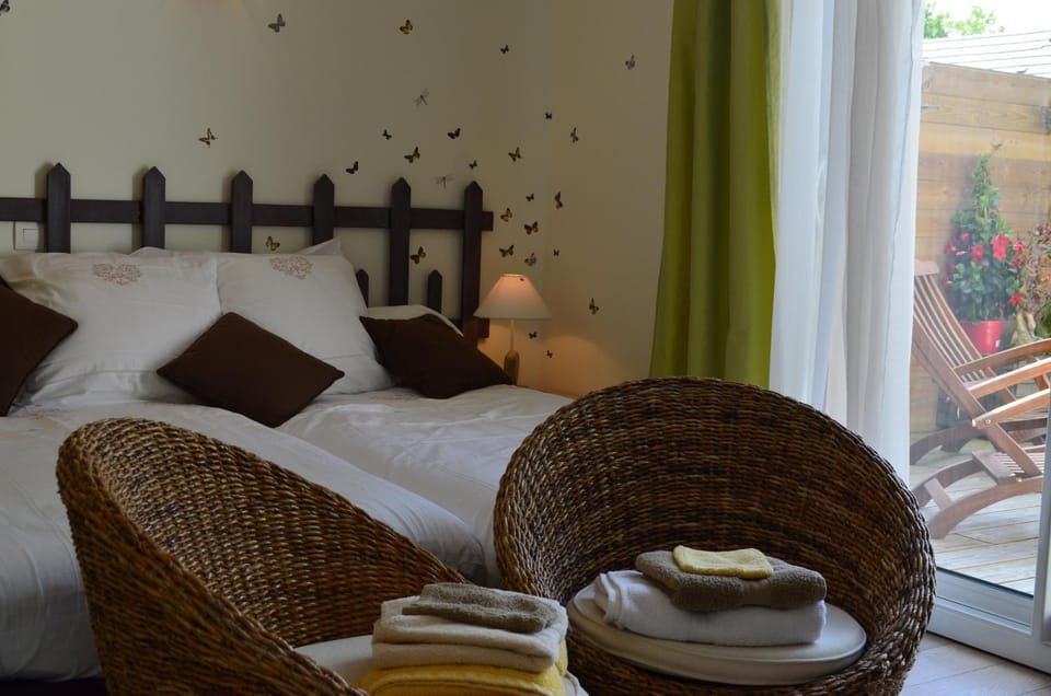 Couette Et Cafe Crème Bed and Breakfast in Centre-Val de Loire