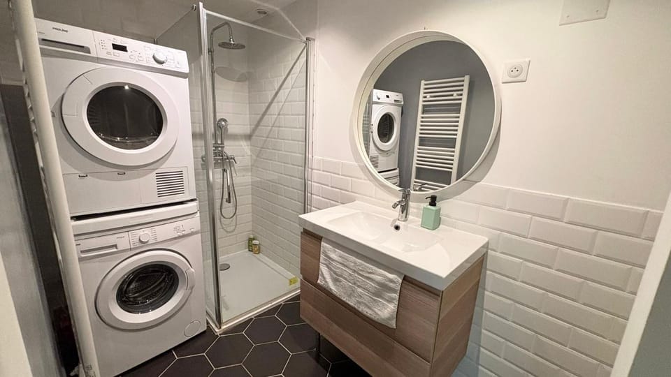 Le Clos Apartment in Reims