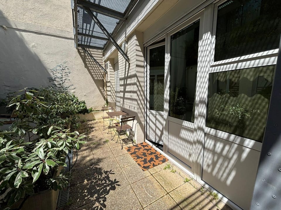 Le Clos Apartment in Reims