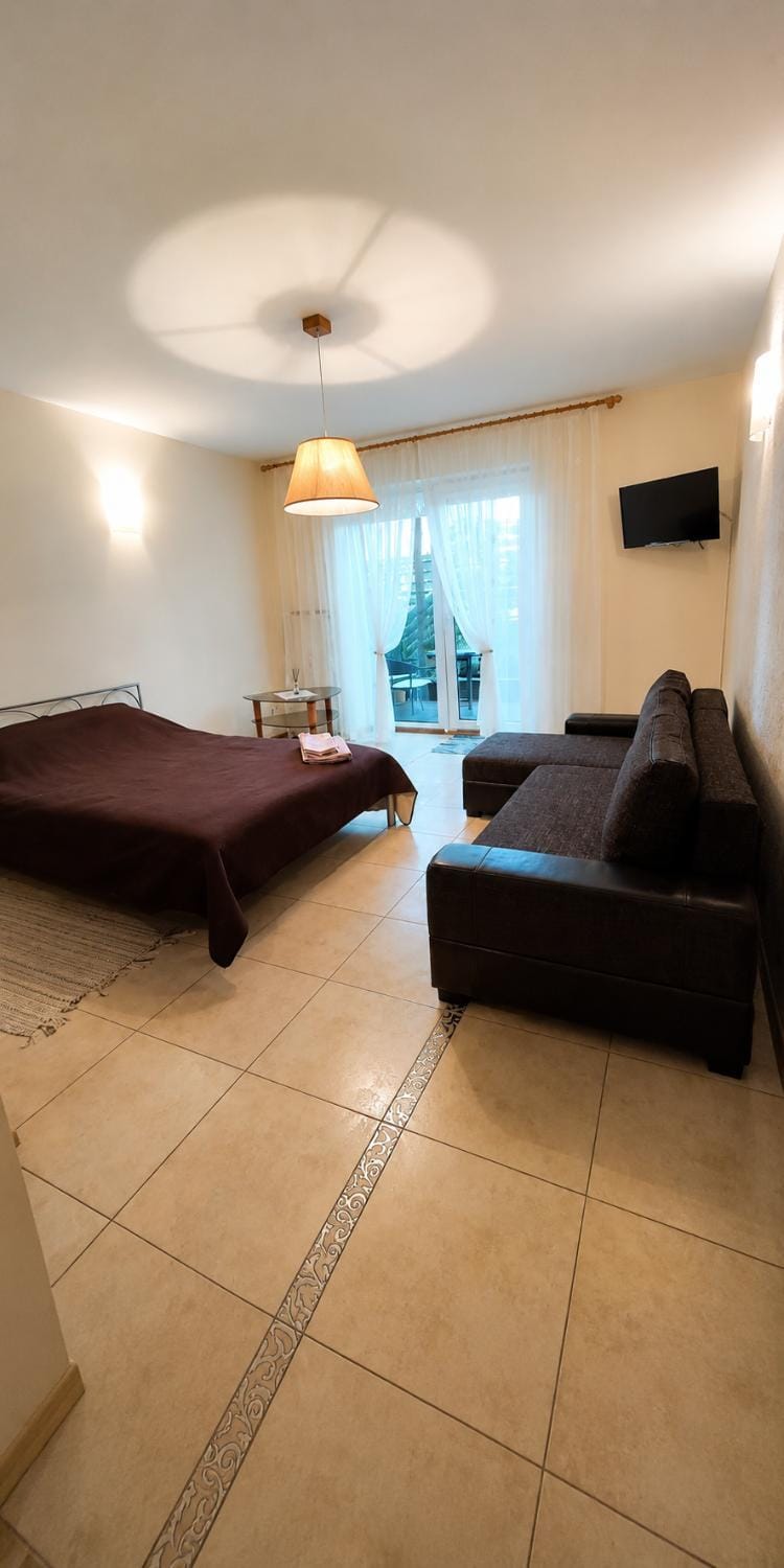 Apartamentai Palangoje Apartment in Palanga
