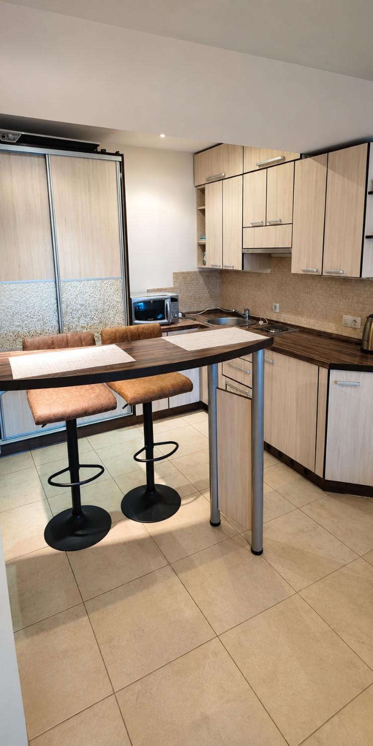 Apartamentai Palangoje Apartment in Palanga