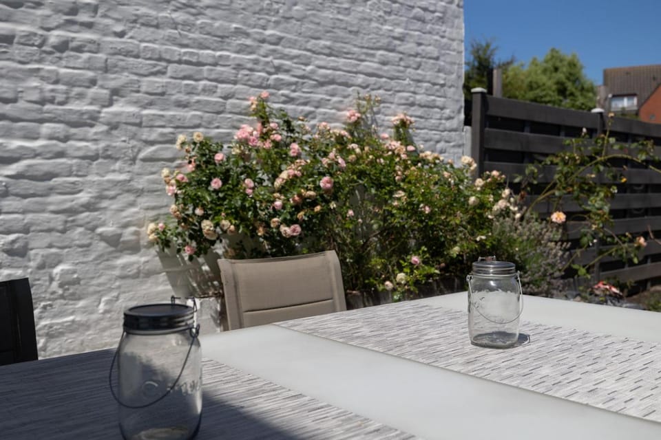North Sea Bliss by BLOSS House in De Haan