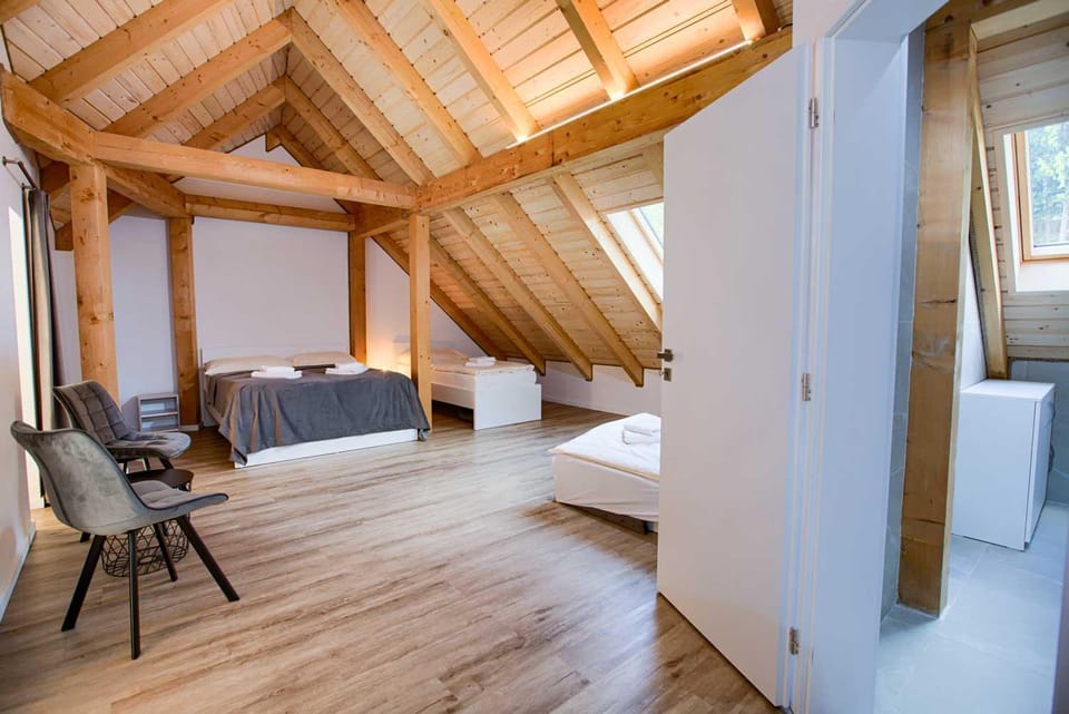 Pekné Časy na Hlobišove House in Slovakia