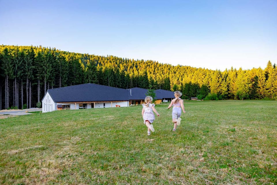 Pekné Časy na Hlobišove House in Slovakia