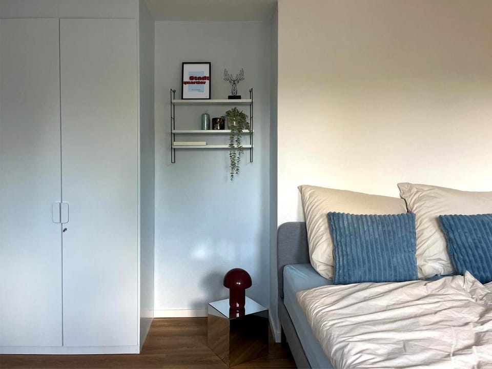 Bed, Photo of the whole room