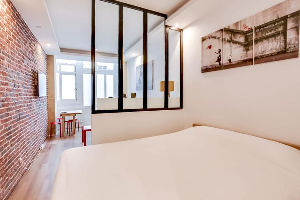 Appartement Chaussee d'Antin - Mogador - Paris 9 Apartment in Paris