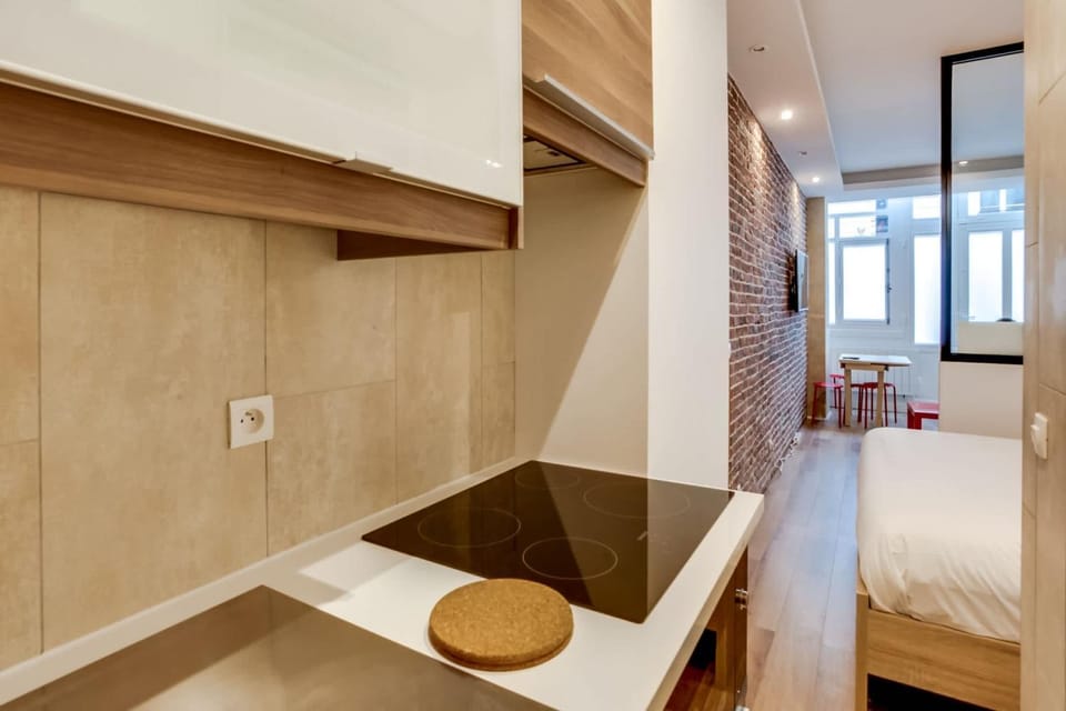 Appartement Chaussee d'Antin - Mogador - Paris 9 Apartment in Paris