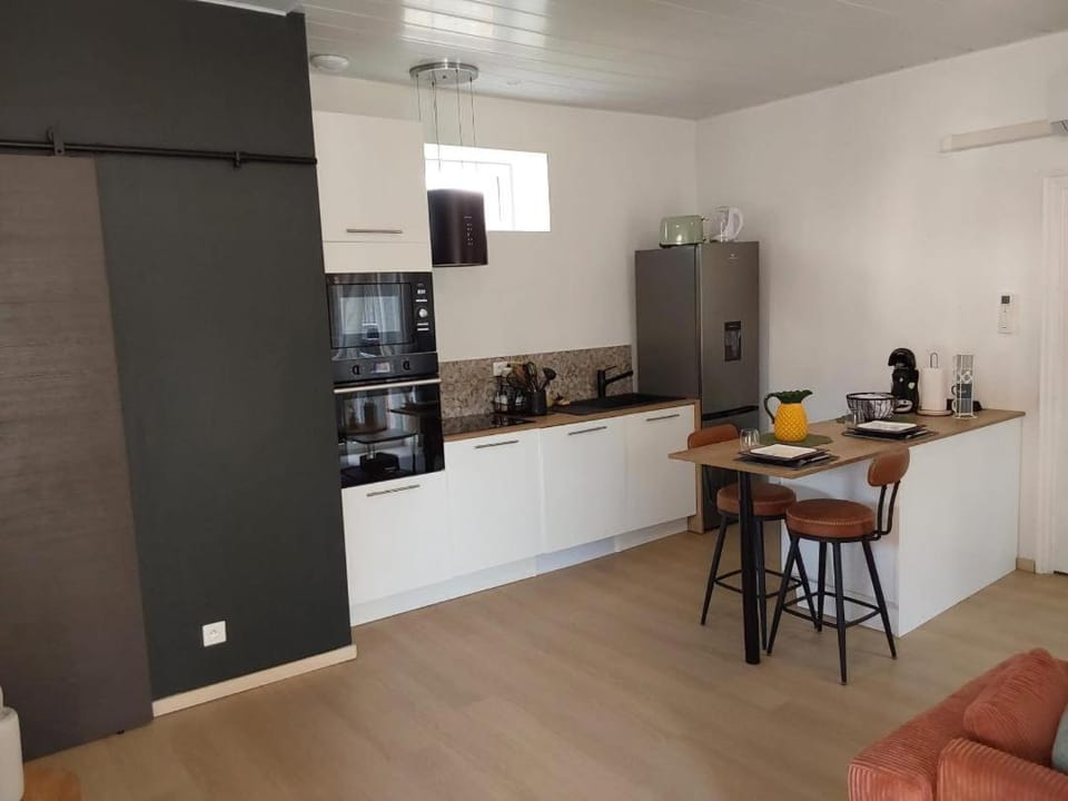 Le Temps des Cerises Apartment in Occitanie