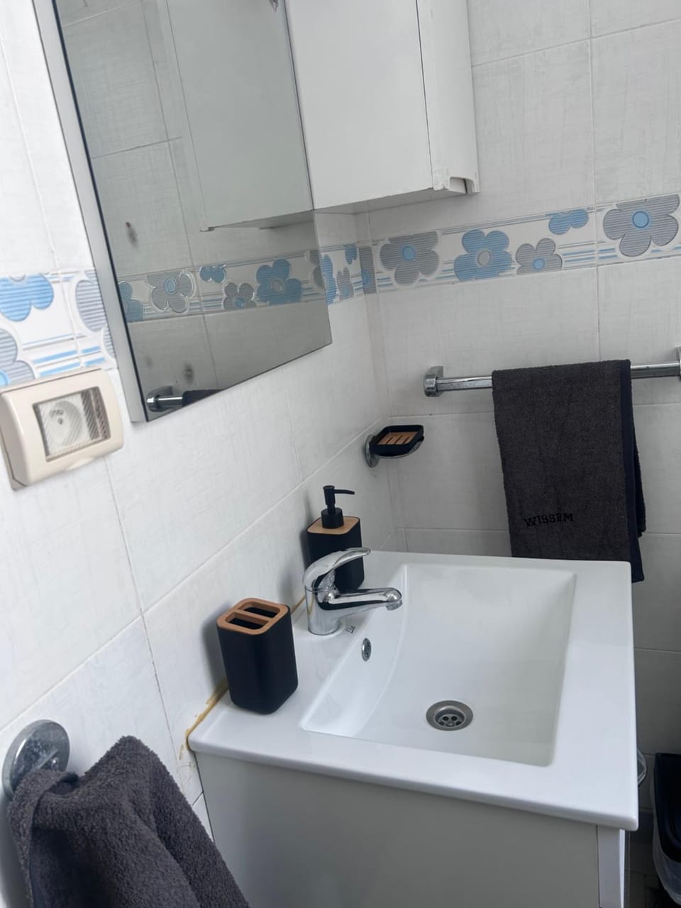 App S1 Entre Ciel et Mer à 300m de la plage Apartment in Hammamet