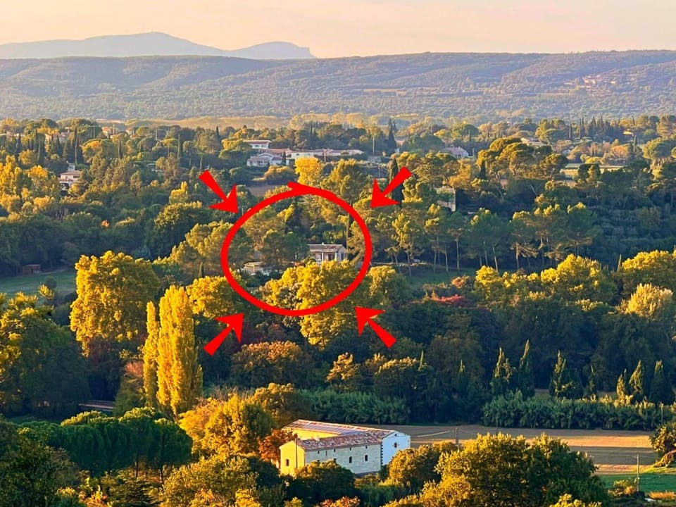Garden, Location