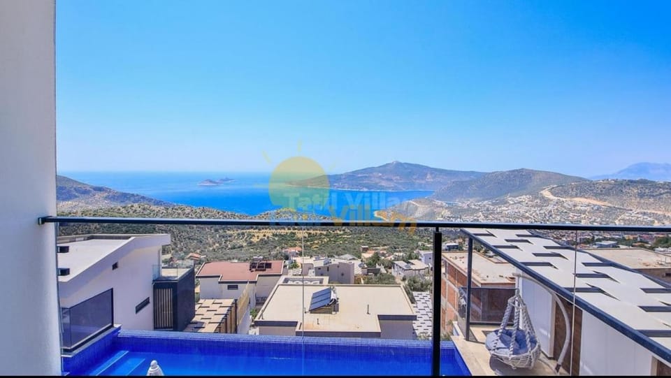Ultra Luxus Villa Galaxy mit Meerblick Villa in Kalkan Belediyesi