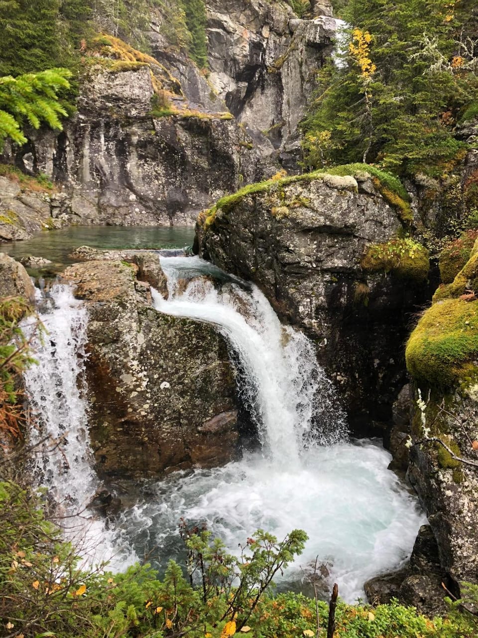 Natural landscape