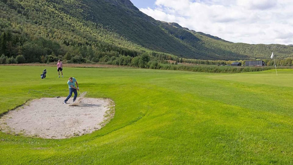 Golfcourse