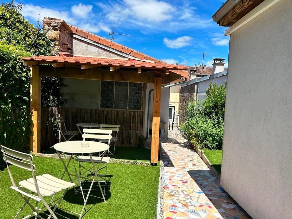 La Loge, intime avec climatisation Apartment in Limoges