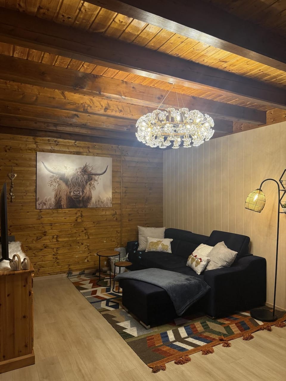 Le Chalet Hubertus - Climatisé - 80 m2 Apartment in Grand Est