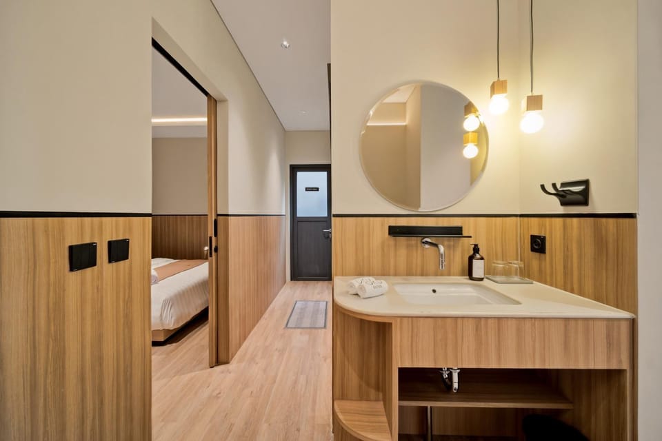 Oku Suites Bandung Apartment in Bandung