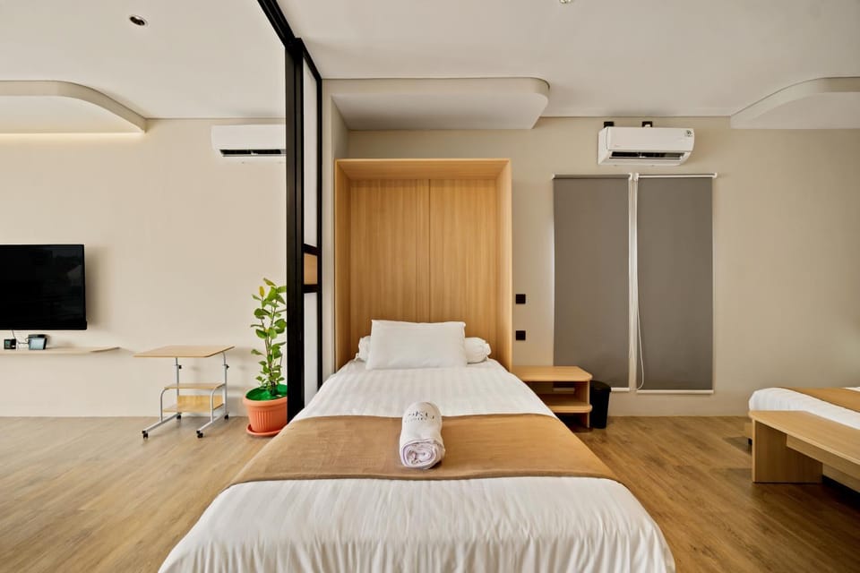 Oku Suites Bandung Apartment in Bandung