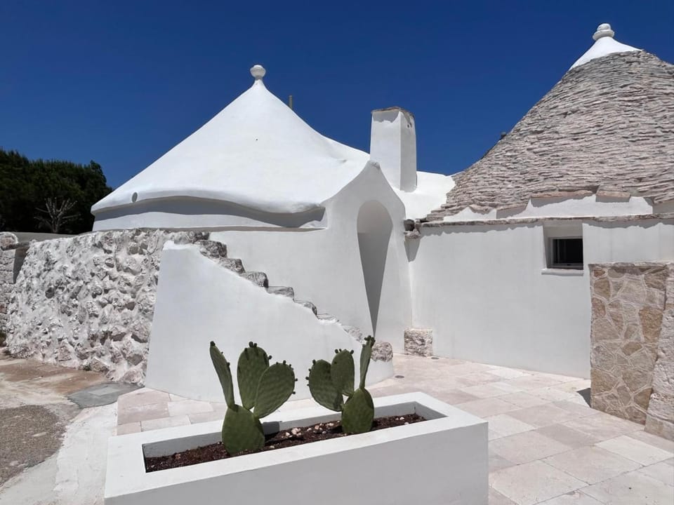 Dimora i trulli dell'ulivo Villa in Province of Taranto