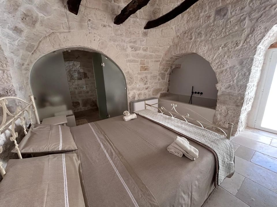 Dimora i trulli dell'ulivo Villa in Province of Taranto