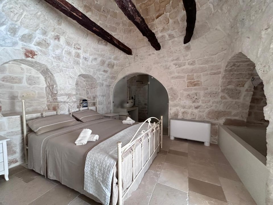 Dimora i trulli dell'ulivo Villa in Province of Taranto