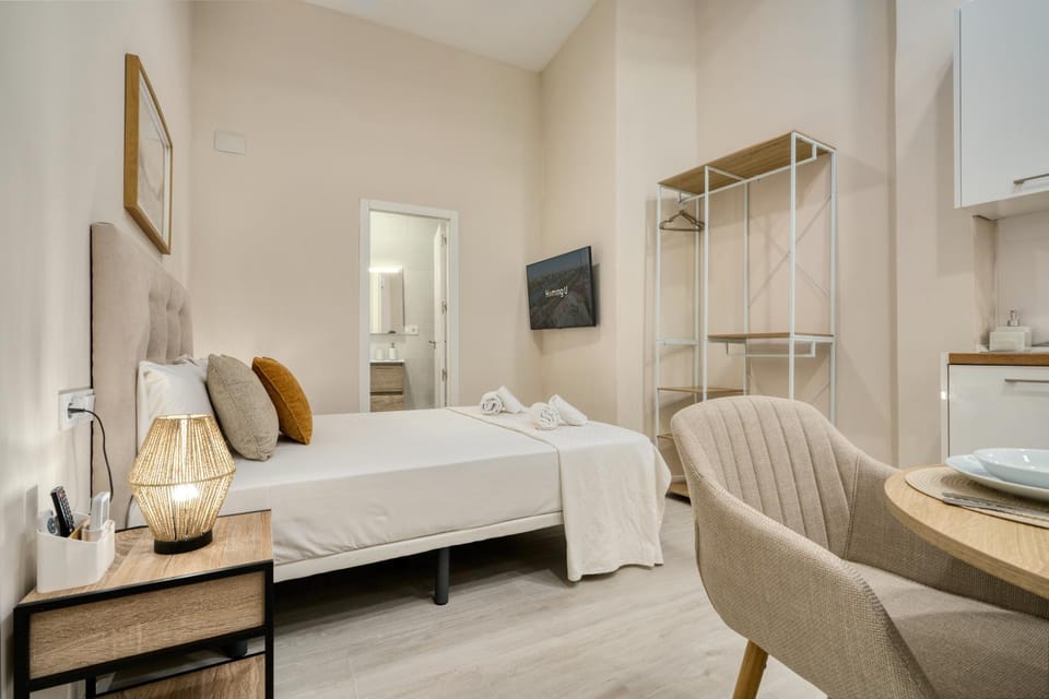 TV and multimedia, Bedroom