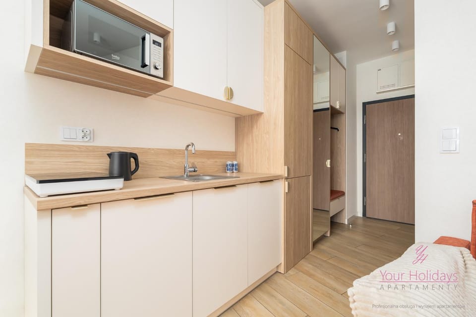 Your Holidays Bel Mare Aqua F528 Apartment in Miedzyzdroje