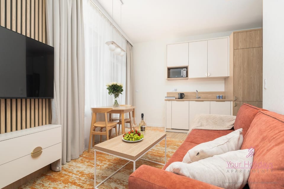 Your Holidays Bel Mare Aqua F528 Apartment in Miedzyzdroje