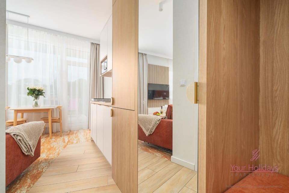 Your Holidays Bel Mare Aqua F528 Apartment in Miedzyzdroje
