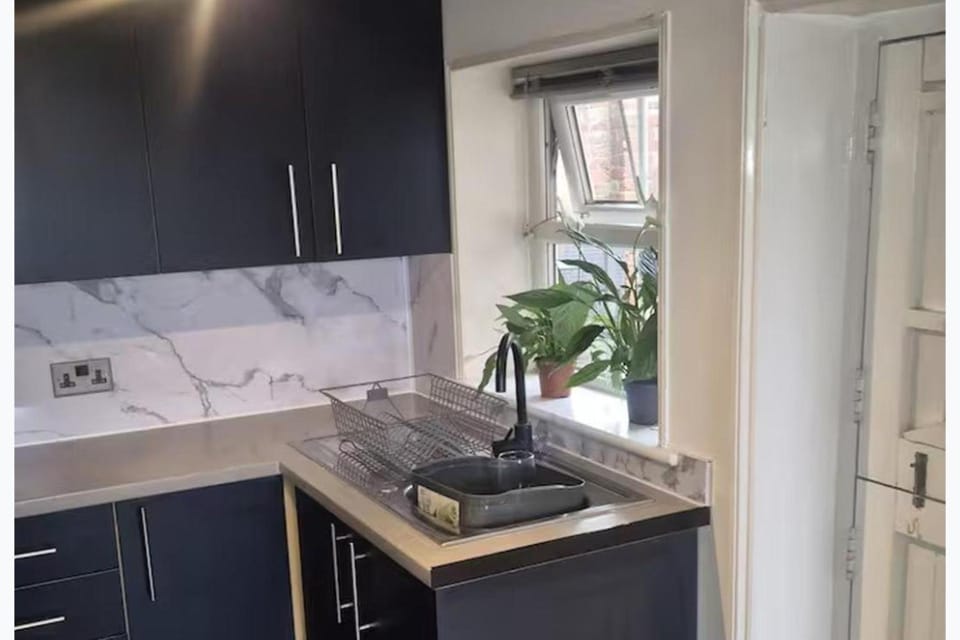 1 Bed Georgian Apartment - Garden - Pets Welcome Apartment in Shrewsbury