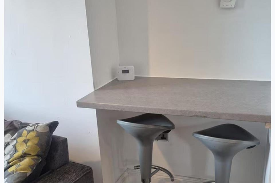 1 Bed Georgian Apartment - Garden - Pets Welcome Apartment in Shrewsbury