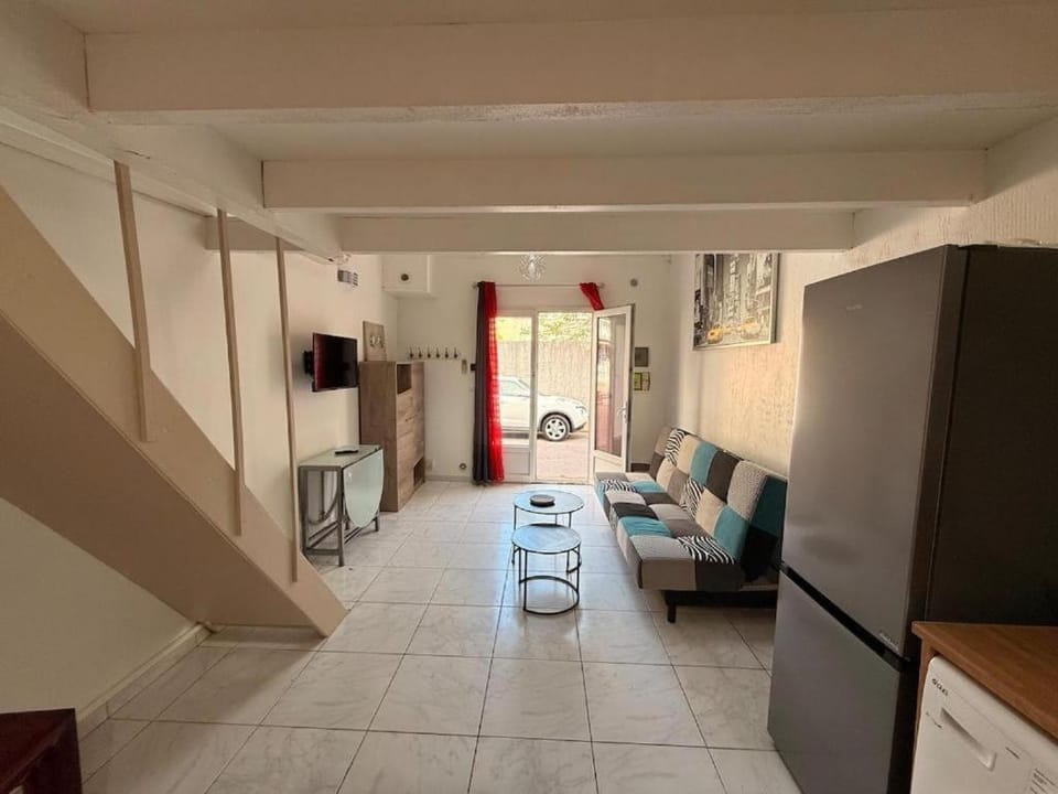 Le Cocon de Palavas Apartment in Palavas-les-Flots