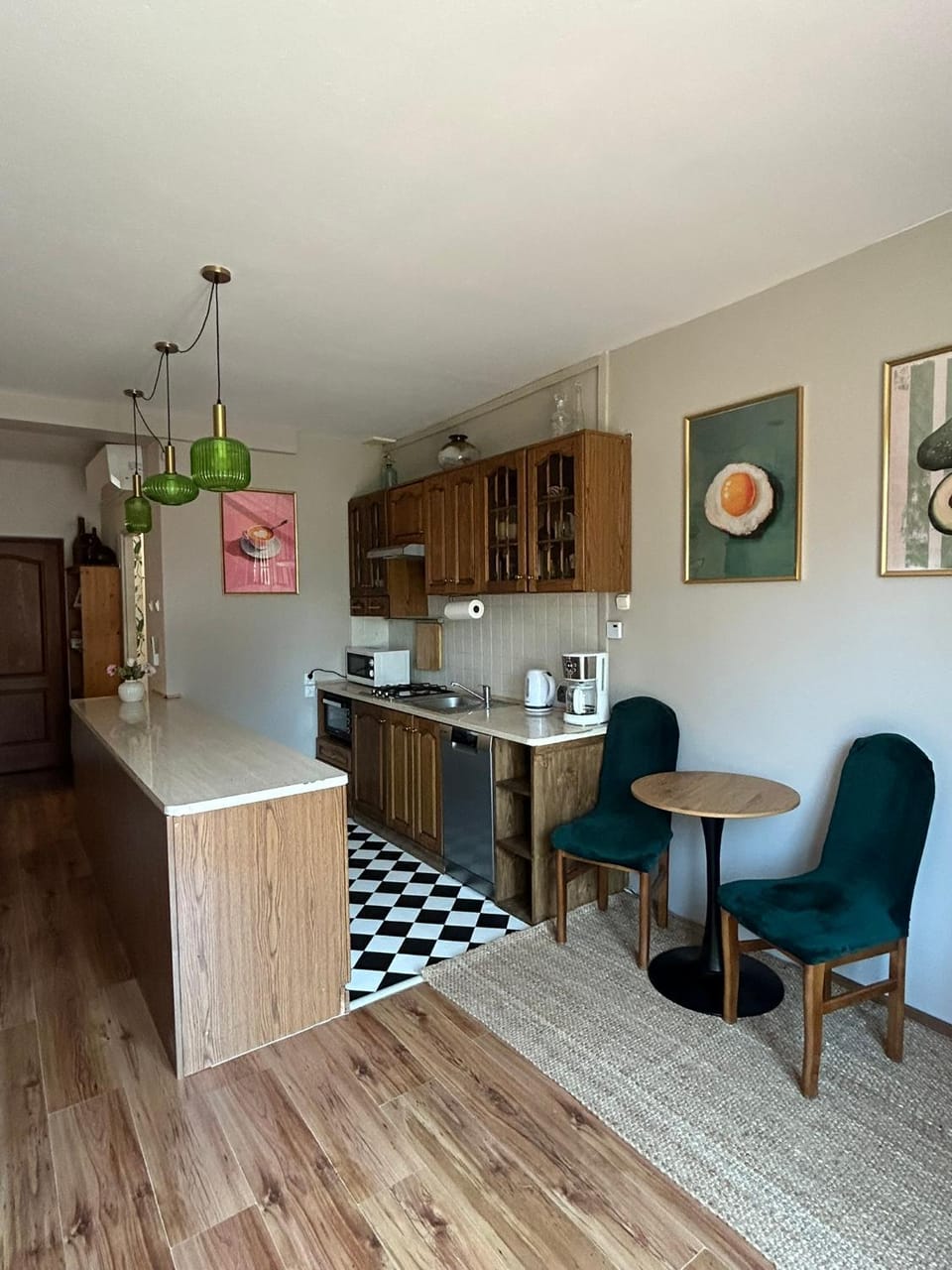 Apartamenty TUTERRA II Apartment in Lesser Poland Voivodeship
