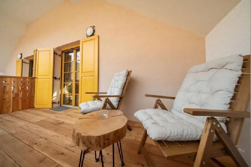Hiša Tam Čez Bed and Breakfast in Slovenia