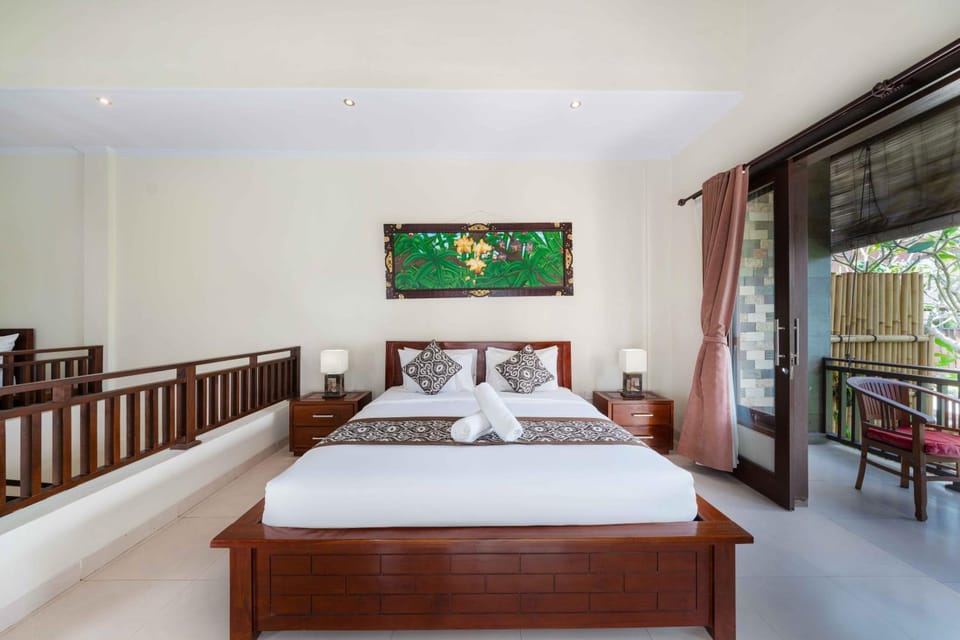 Natha Ubud Villas Villa in Abiansemal