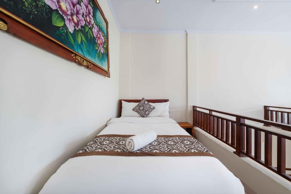 Natha Ubud Villas Villa in Abiansemal