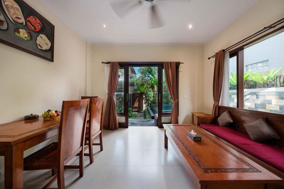 Natha Ubud Villas Villa in Abiansemal