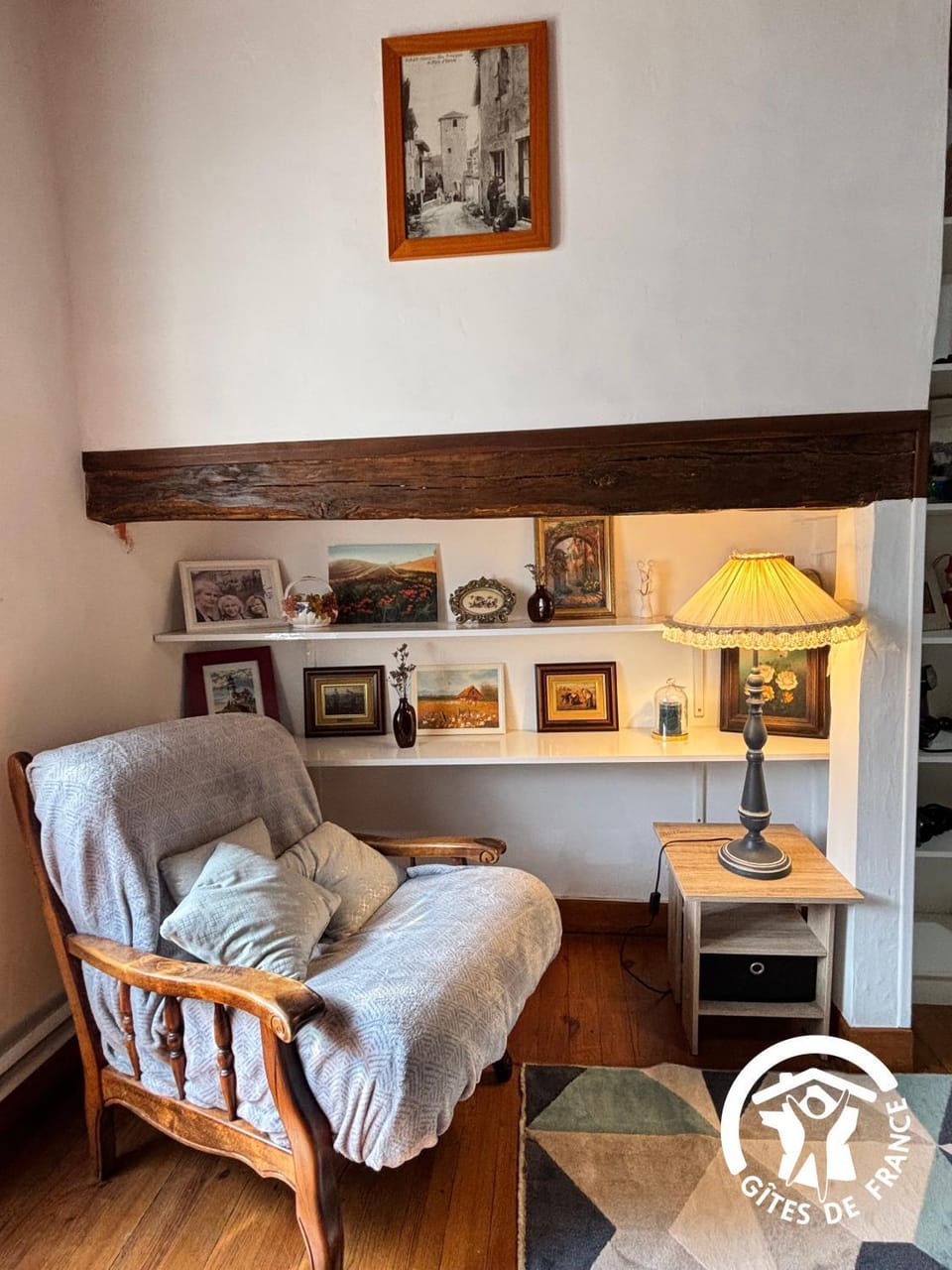 La Chambre des Tours Bed and Breakfast in Occitanie
