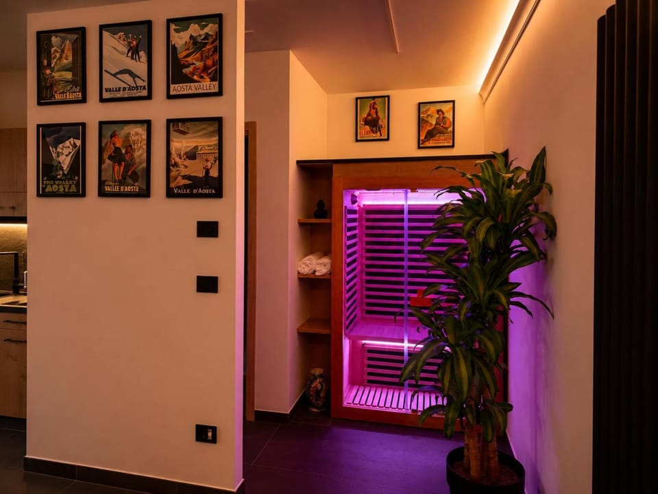 Sauna, Spa and wellness centre/facilities