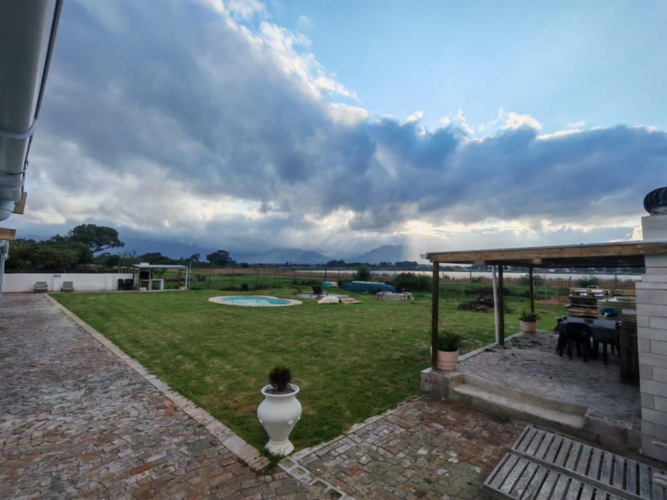 BBQ facilities