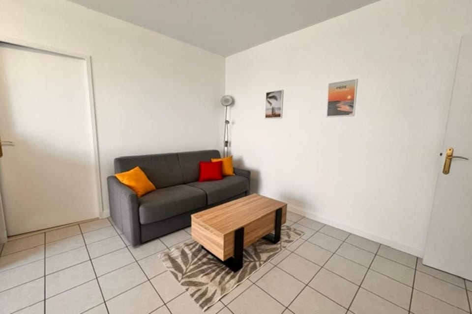 Apartment near the Old Port Apartment in La Rochelle