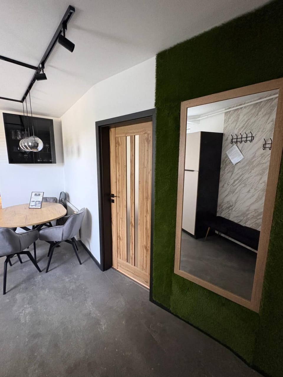 Communal kitchen