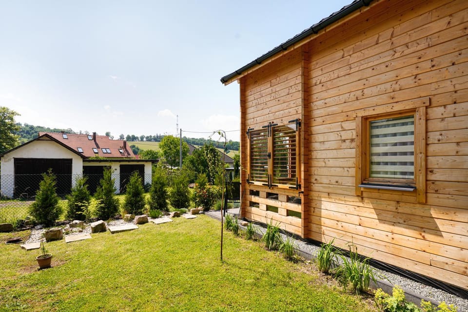 Domek Iwetka House in Lower Silesian Voivodeship