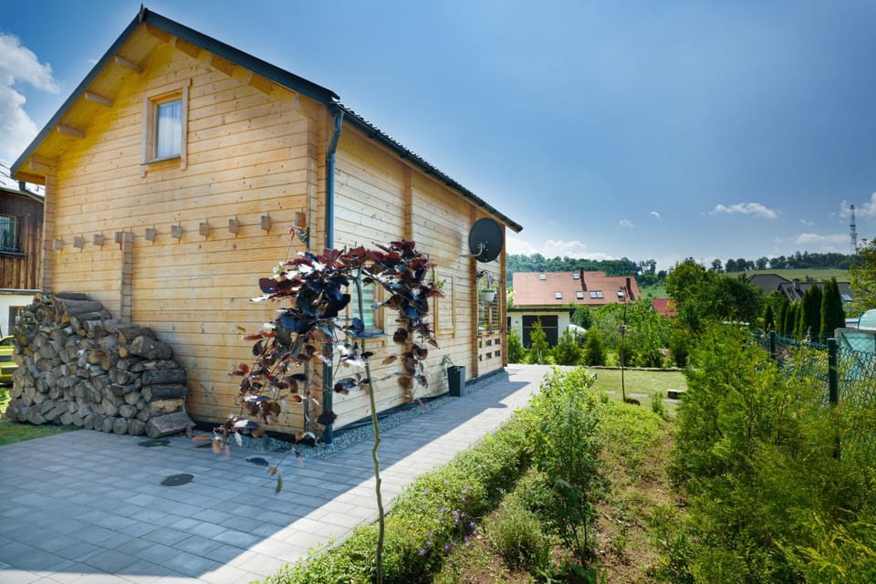 Domek Iwetka House in Lower Silesian Voivodeship