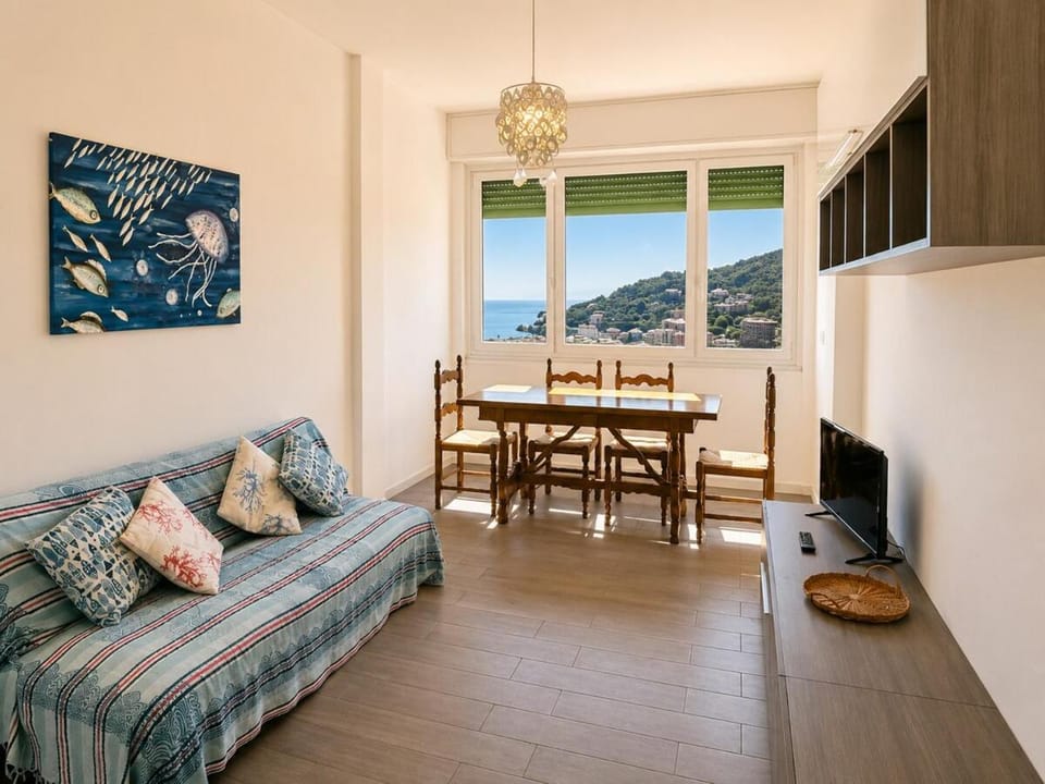 Xenia - 3 room apartment at Via Privata Palme 32 Apartment in Recco