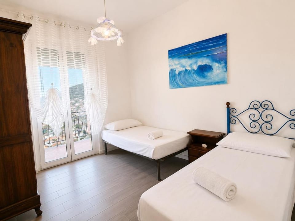 Xenia - 3 room apartment at Via Privata Palme 32 Apartment in Recco